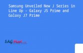 Samsung unveiled new j series in line up - galaxy j5 prime and galaxy j7 prime