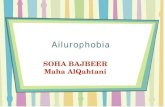 Ailurophobia (maha + suha)