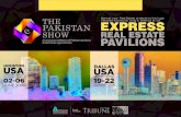 E Brochure The Pakistan Show - Express Real Estate Pavilion