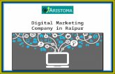 Digital marketing company in raipur
