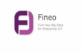 Fineo Technical Overview - NextSQL for IoT
