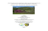 Vegetation Classification of the Northern Sierra Nevada Foothills Vol ...