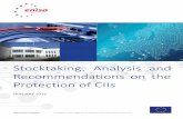 Stocktaking, Analysis and Recommendations on the protection of CIIs