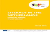 Read short Country Report Netherlands