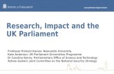 RIUKP Introduction to the UK Parliament Newcastle 2016