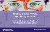 Teens, Social Media And Body Image - MACMH