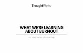 What we're learning about burnout and how DevOps can help