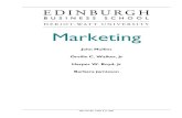 Marketing Edinburgh Business School