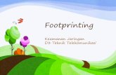 Chapter 3 footprinting