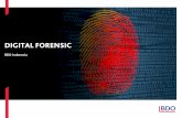 BDO Digital Forensic