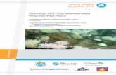South-East Asia Coral Bleaching Rapid Response: Final Report