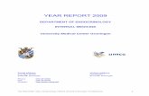 YEAR REPORT 2009