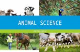 Animal science presentation
