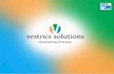 Vestrics Solutions Best SAP Business One Partner in India