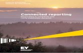 Connected reporting Responding to complexity