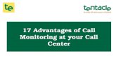 17 Advantages of Call Monitoring at your Call Center