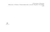 iTunes Store Music Data Standards and Style Guide v9-5.pages