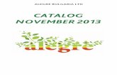 Alegre Bulgaria Ltd.