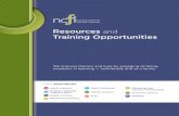 Download the NCFL Resources and Training Brochure PDF