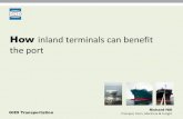 Richard Hill - GHD - How Inland Ports Benefit the Port