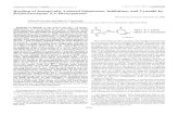 Binding of Isotopically Labeled Substrates, Inhibitors, and Cyanide ...
