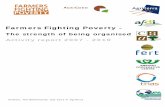 Farmers Fighting Poverty -