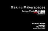Making Makerspaces Matter: Design Thinking for ALL Learners