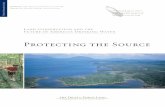 Protecting the Source: Land Conservation and the Future of ...