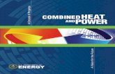 ITP Industrial Distributed Energy: Combined Heat and Power - A ...
