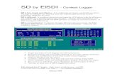 SD by EI5DI - PC Contest Logger