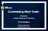 Illicit trade and e commerce