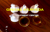 Greens Ayurveda Treatment Center