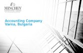 Accounting company Varna