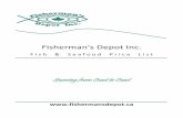 Fisherman's Depot Inc.