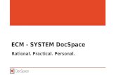 ECM DocSpace based on Microsoft SharePoint (core solution)