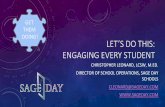 Let's Do This: Engaging Every Student