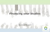 Financing Your Studies In Abroad, Scholarships/ Education Loan