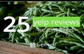25 Reviews of the Bento food delivery app that we can't forget!
