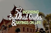 52 inspiring buddhist quotes and sayings on life
