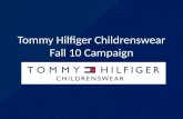 Tommy Hilfiger Childrenswear Fall 10 Campaign