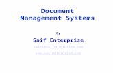 Document Management System Overview