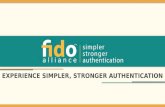 FIDO Alliance: Year in Review Webinar slides from January 20 2016