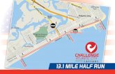 Challenge Atlantic City 13.1-Mile Run half 2015
