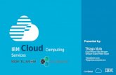 Cloud IBM IaaS - SoftLayer e PaaS - BlueMix