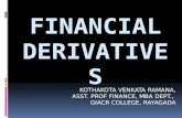 Financial derivatives bput.ppt