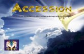 ACCESSION Quarterly Christian Based eMagazine