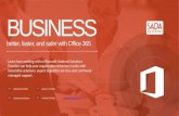 Office 365 Case Studies - SADA Systems