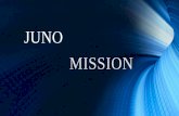 Juno mission