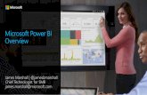 Data for everyone! - Microsoft Power BI