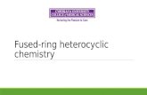 Fused ring heterocyclic chemistry 3ed